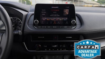 2025 Nissan Rogue SV FWD
