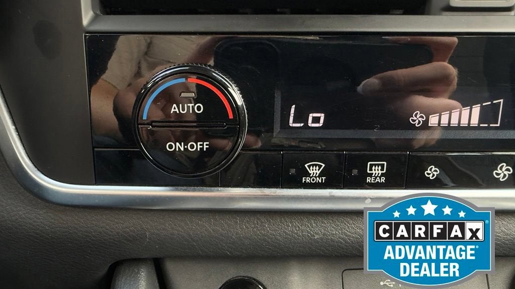 2025 Nissan Rogue SV FWD