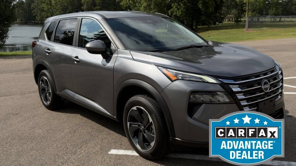 2025 Nissan Rogue SV FWD