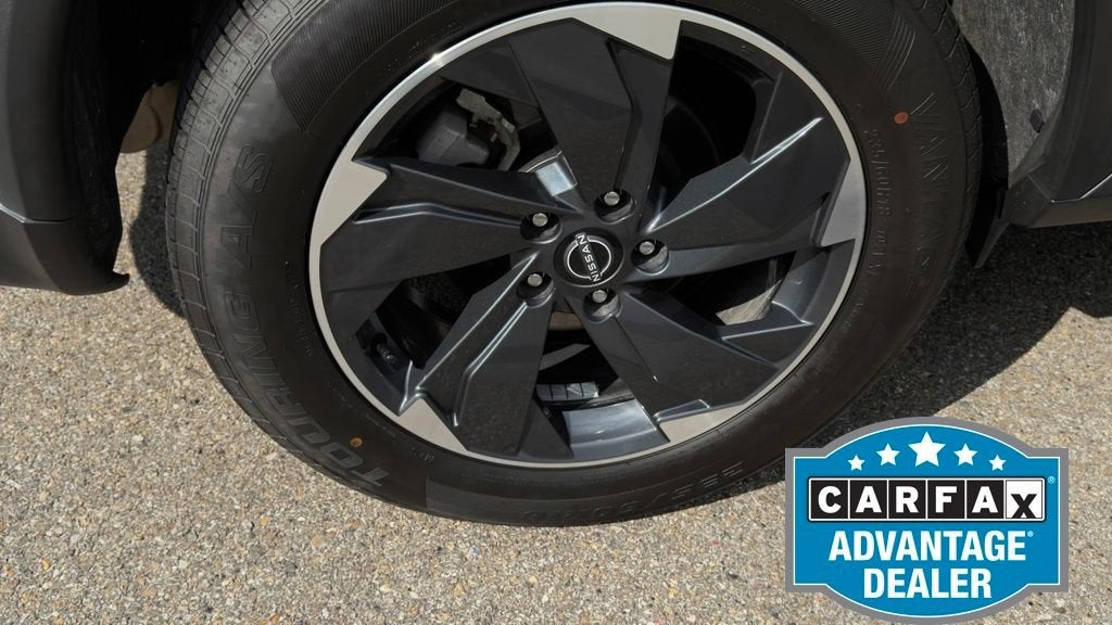 2025 Nissan Rogue SV FWD