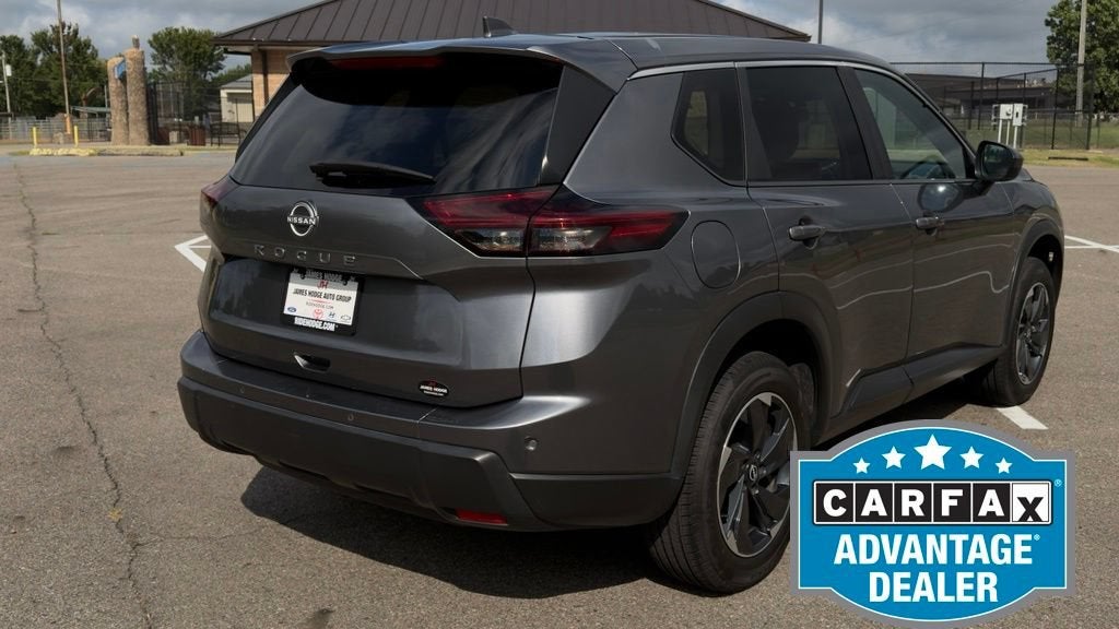 2025 Nissan Rogue SV FWD