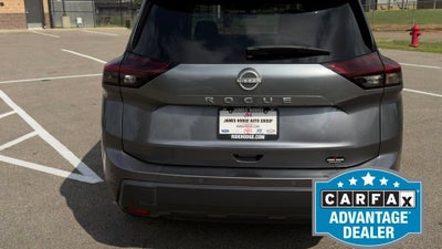 2025 Nissan Rogue SV FWD