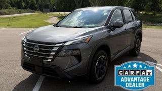 2025 Nissan Rogue SV FWD