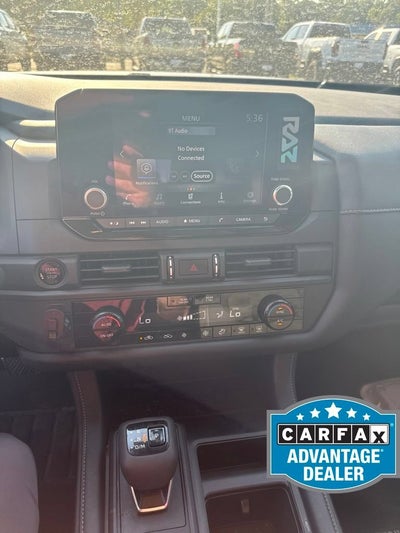 2025 Nissan Pathfinder S FWD