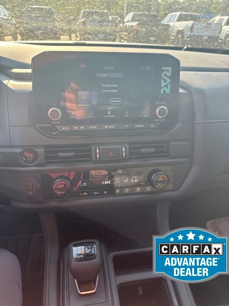 2025 Nissan Pathfinder S FWD