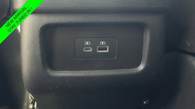 2025 Nissan Pathfinder S FWD