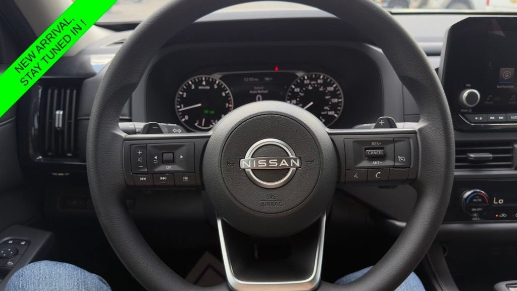 2025 Nissan Pathfinder S FWD