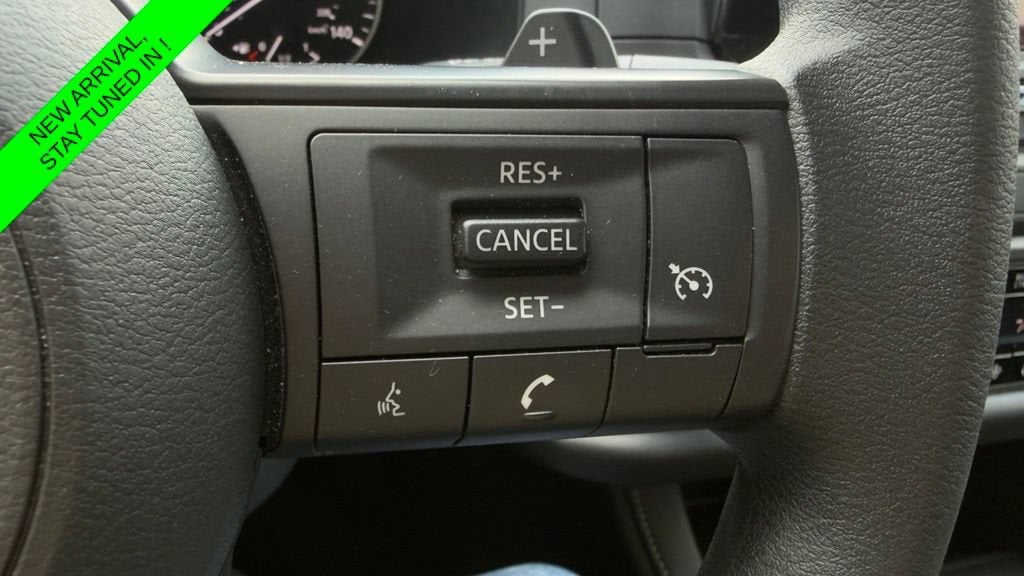 2025 Nissan Pathfinder S FWD