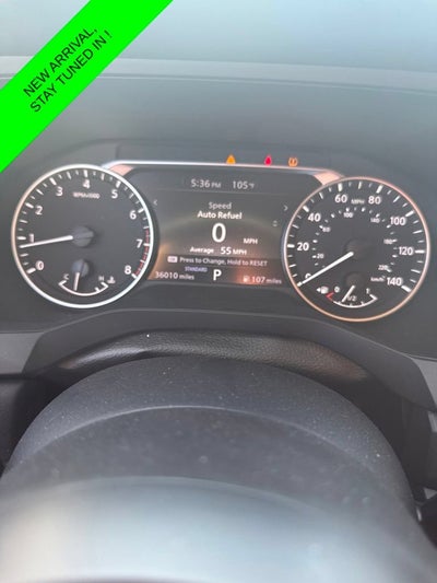 2025 Nissan Pathfinder S FWD