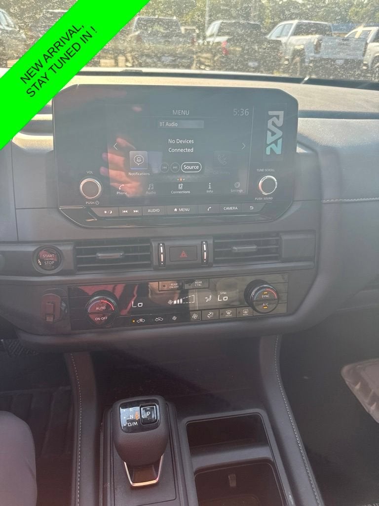 2025 Nissan Pathfinder S FWD