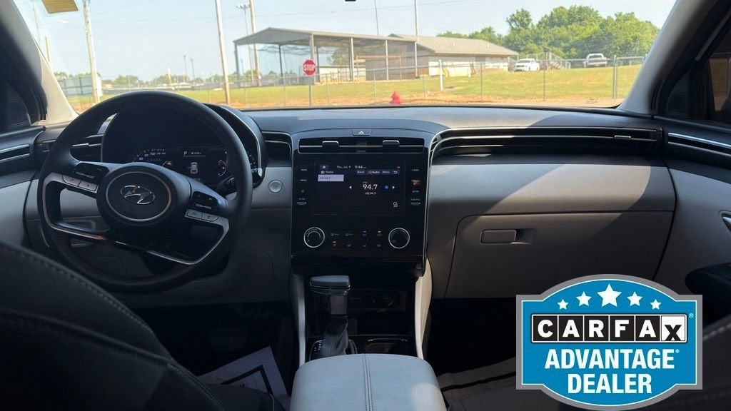 2023 Hyundai Tucson SEL