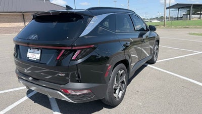 2024 Hyundai Tucson Limited