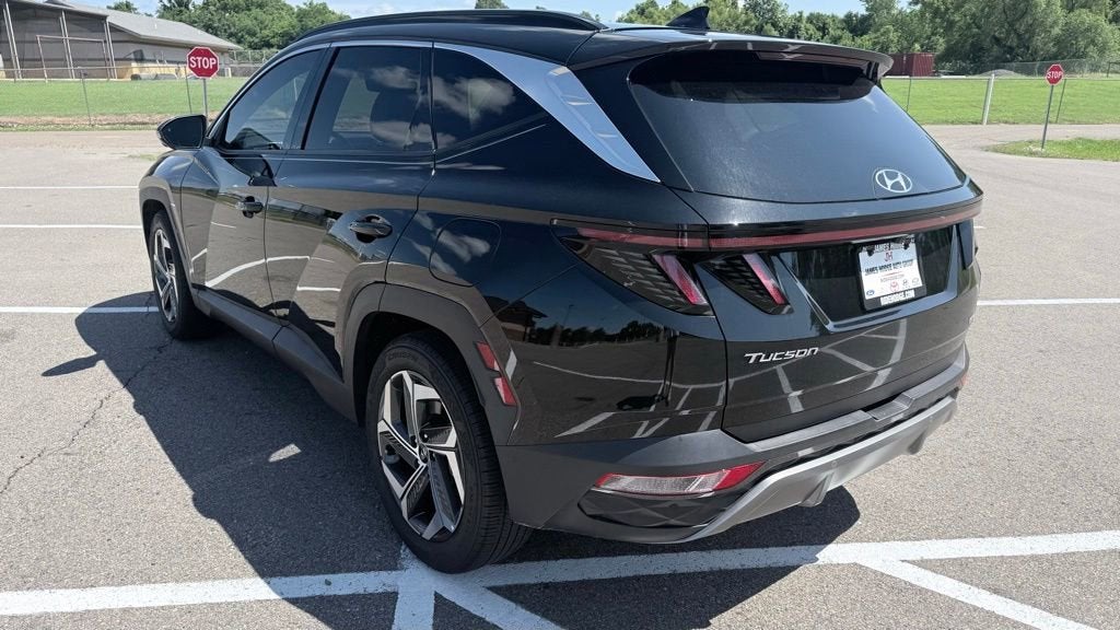 2024 Hyundai Tucson Limited