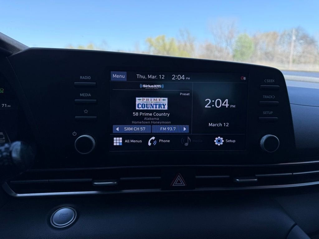 2023 Hyundai Elantra SEL