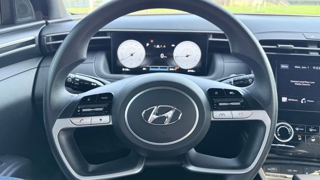 2023 Hyundai Santa Cruz SEL