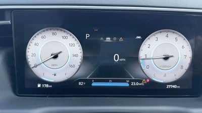 2023 Hyundai Santa Cruz SEL