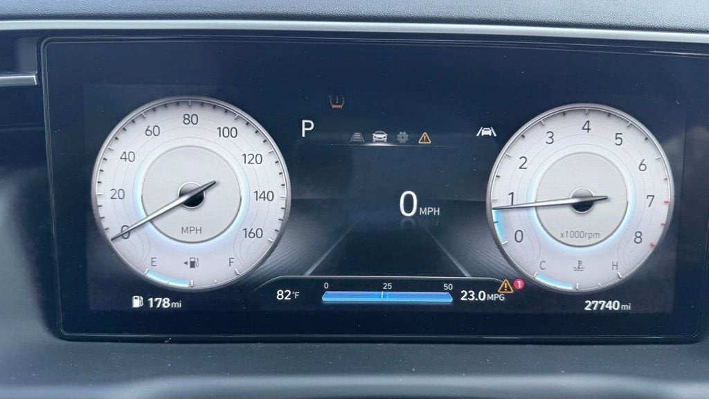 2023 Hyundai Santa Cruz SEL