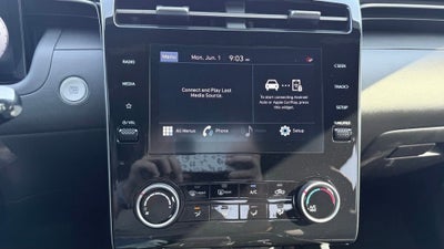 2023 Hyundai Santa Cruz SEL