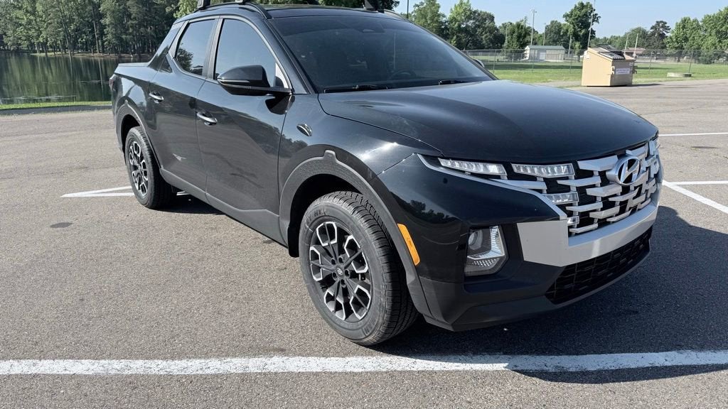 2023 Hyundai Santa Cruz SEL
