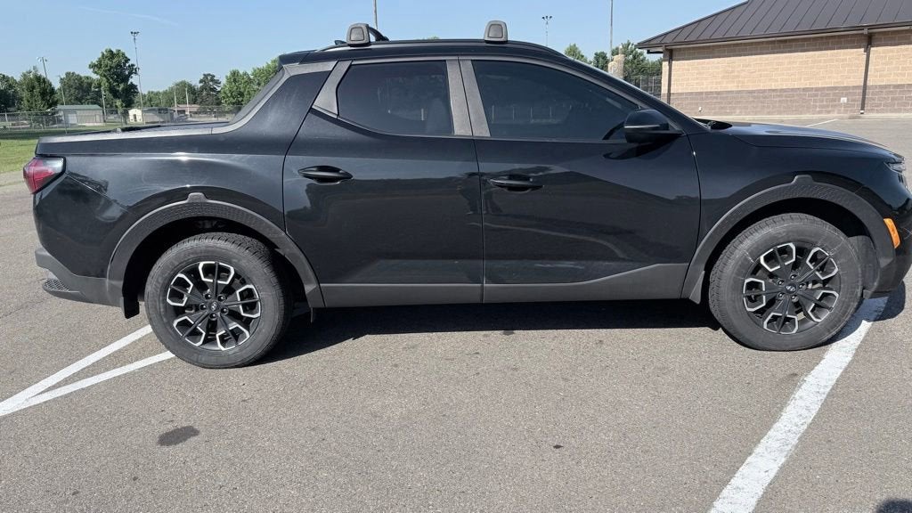 2023 Hyundai Santa Cruz SEL