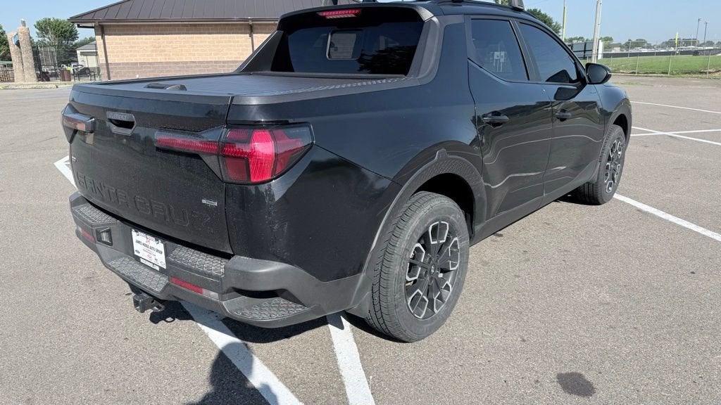 2023 Hyundai Santa Cruz SEL