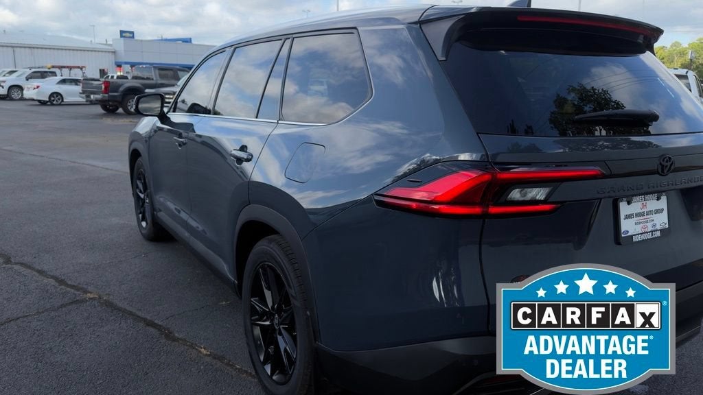 2024 Toyota Grand Highlander Limited