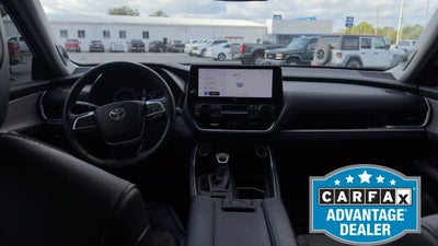 2024 Toyota Grand Highlander Limited