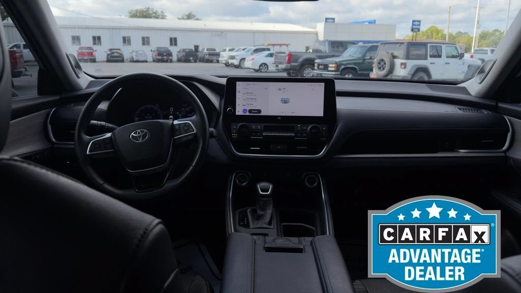 2024 Toyota Grand Highlander Limited