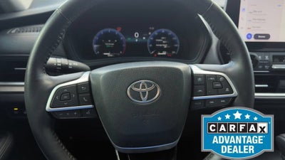 2024 Toyota Grand Highlander Limited