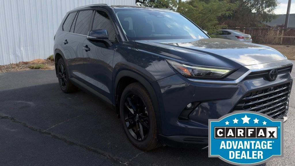 2024 Toyota Grand Highlander Limited