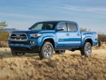 2016 Toyota Tacoma TRD Sport