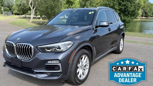 2020 BMW X5 xDrive40i