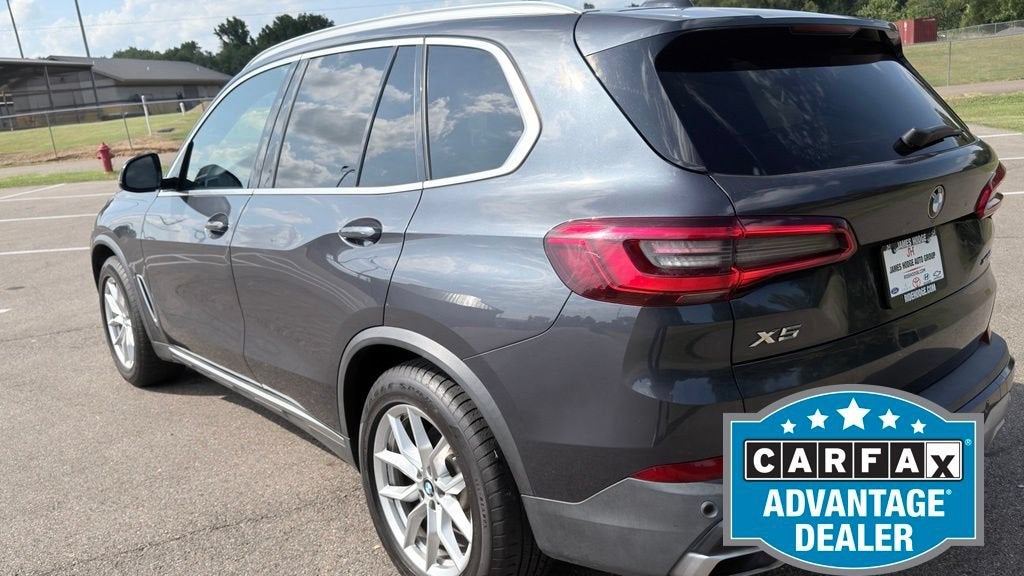 2020 BMW X5 xDrive40i