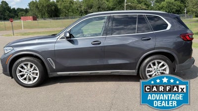 2020 BMW X5 xDrive40i