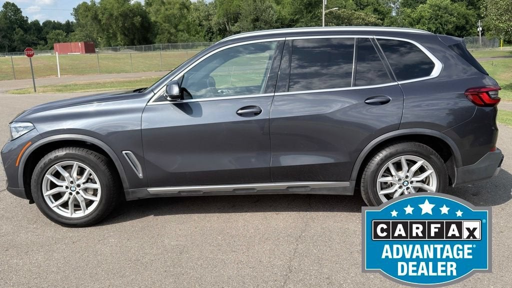 2020 BMW X5 xDrive40i