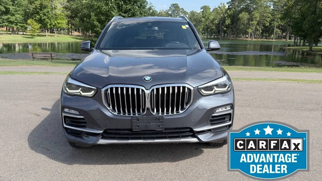 2020 BMW X5 xDrive40i