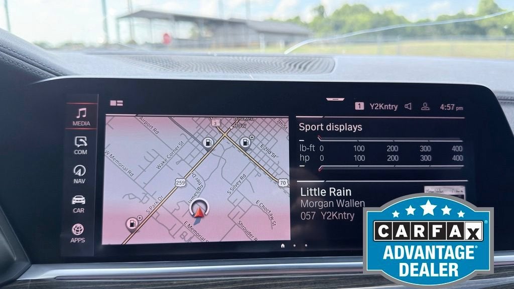 2020 BMW X5 xDrive40i