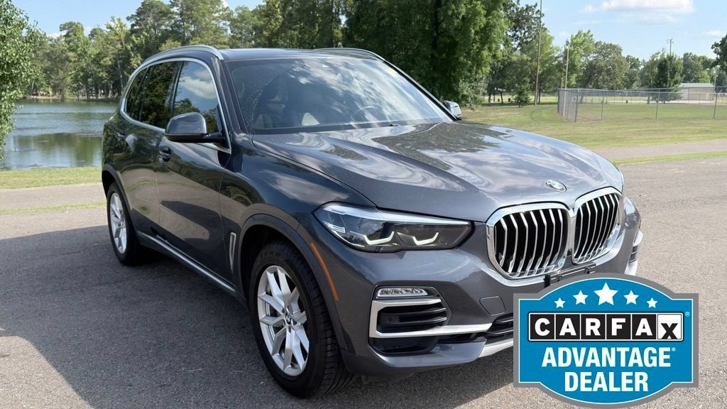 2020 BMW X5 xDrive40i