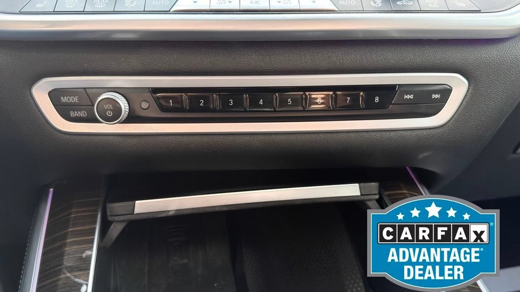 2020 BMW X5 xDrive40i