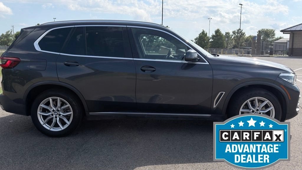 2020 BMW X5 xDrive40i