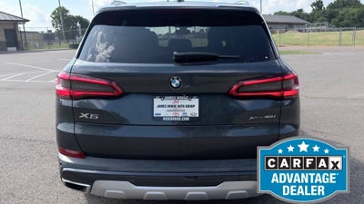 2020 BMW X5 xDrive40i