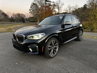 2021 BMW X3 M40i