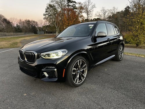 2021 BMW X3 M40i
