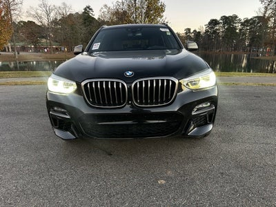 2021 BMW X3 M40i
