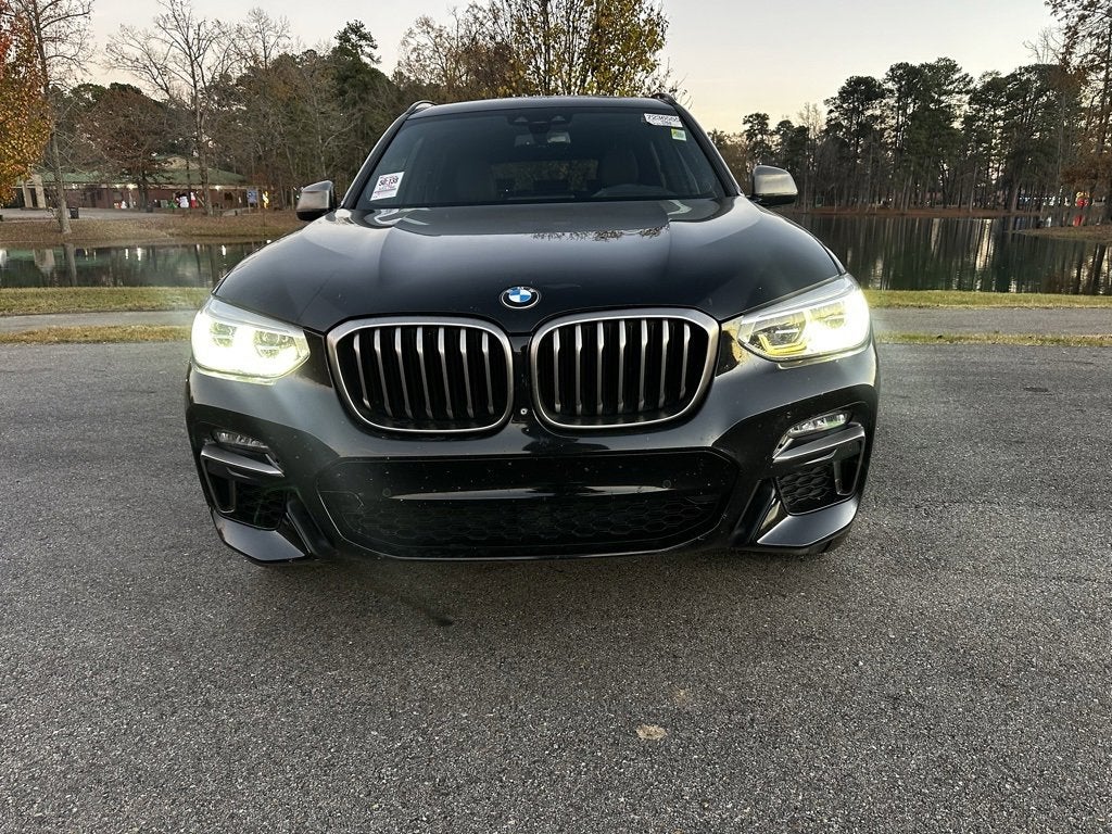 2021 BMW X3 M40i