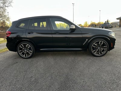 2021 BMW X3 M40i