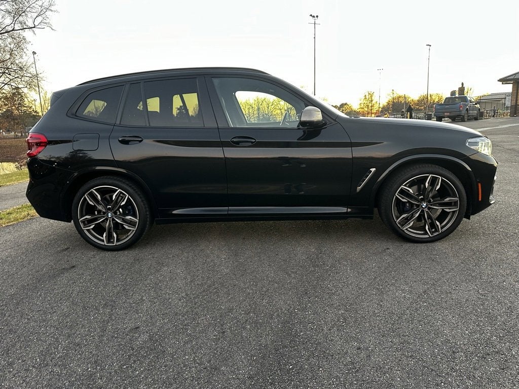 2021 BMW X3 M40i