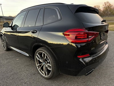 2021 BMW X3 M40i
