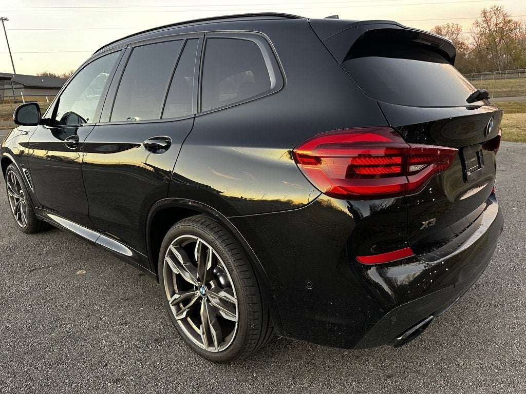 2021 BMW X3 M40i