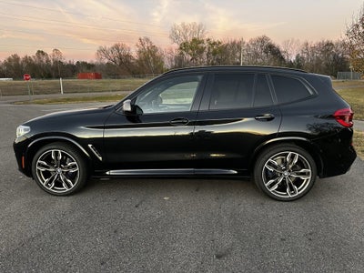 2021 BMW X3 M40i